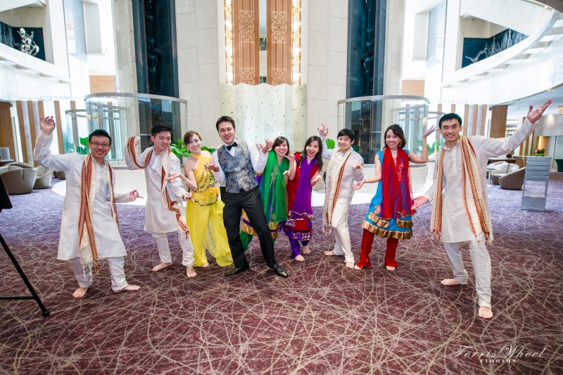 Dancers~~